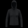Salewa Fanes Alpine Merino HD Damen Fleecejacke Black Out