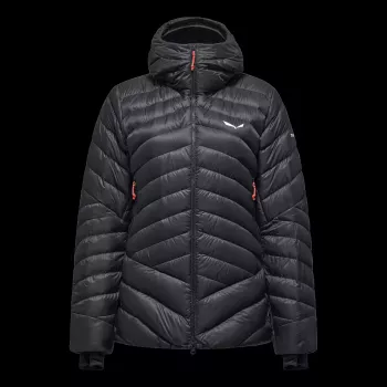 Salewa Ortles Med 3 RDS Damen Daunenjacke Black Out