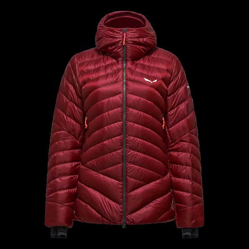Salewa Ortles Med 3 RDS Daunenjacke Damen Syrah