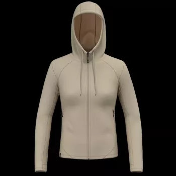 Salewa Fanes Alpine Merino HD Damenjacke Quicksand