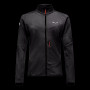 Salewa Sella Crevasse Damen Fleecejacke Black Out