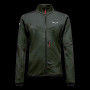 Salewa Sella Crevasse Damen Fleecejacke Dark Olive