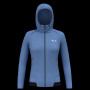 Salewa Pedroc Polartec HD Fleecejacke Damen Morning Blue