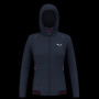 Salewa Pedroc Polartec HD Fleece Jacket Women's Navy Blazer