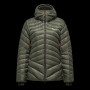 Salewa Ortles Med 3 RDS Damen-Daunenjacke Faded Green