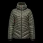 Salewa Ortles Med 3 RDS Damen-Daunenjacke Faded Green