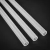 CORSAIR Hydro X Series XT Hardline 14mm Tubing – Transparentes PMMA, 3 Stück CX-9059005-WW