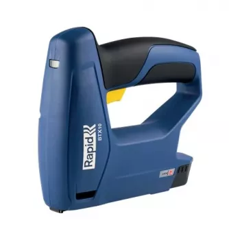 RAPID BTX10 Kabelloser Tacker & Nagler 7,2 V Li-Ion