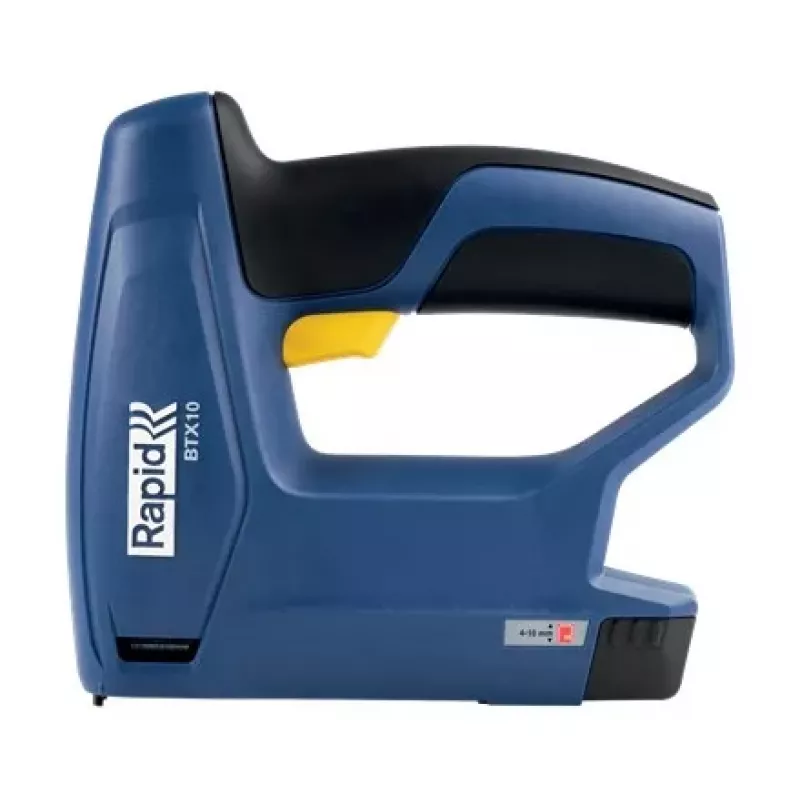 RAPID BTX10 Kabelloser Tacker & Nagler 7,2 V Li-Ion