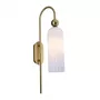 Piega E14 Wandleuchte LP-939/1W Weiß – Moderne minimalistische Aufbauleuchte