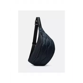 Peak Performance Helium Bum Bag Black - Unisex Waist Pack 1.5L