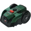 Bosch VISIMOW18V-200 Mähroboter 18V mit 5,0Ah Akku, Ersatzklinge, Grün/Schwarz