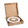 LogiLink FB4SC20 FTTH Connection Box 4x SC/APC mit 20 m Installationskabel