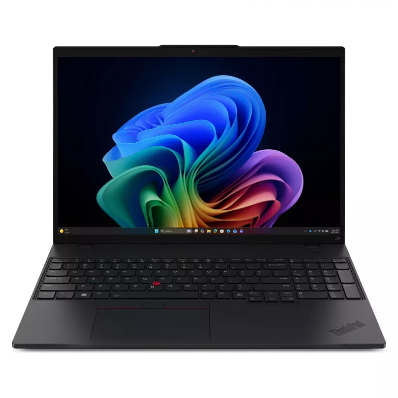 Lenovo ThinkPad L16 Gen 3 21X8 Intel Core Ultra 7 355 2.3 GHz 32GB RAM 512GB SSD 16.0 WUXGA Windows 11 Pro Schwarz