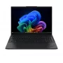 Lenovo ThinkPad L16 Gen 3 21X8 Intel Core Ultra 7 355 2.3 GHz 32GB RAM 512GB SSD 16.0 WUXGA Windows 11 Pro Schwarz