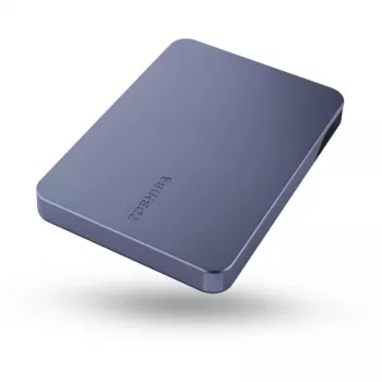 Toshiba Canvio Flex 1TB Metallic Blue 2,5 inch USB 3.2 Gen 1 externe HDD