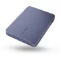 Toshiba Canvio Flex 1TB Metallic Blue 2,5 inch USB 3.2 Gen 1 externe HDD