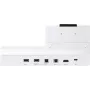 Samsung CY-TF65BFCXEN Connectivity Box & Pen Tray für Flip-Displays, Dunkelgrau
