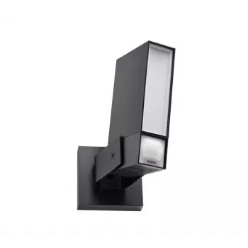 Netatmo Außenflutlichtkamera NOF Schwarz