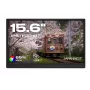 JAPANNEXT JN-MD-i156F-LE 15.6 inch IPS FHD Portable Monitor Mini HDMI USB-C