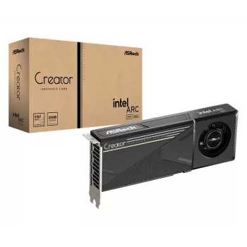ASRock Intel Arc Pro B65 Creator 32GB GDDR6 Grafikkarte