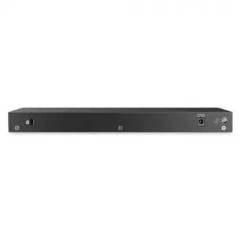 ZyXEL GS1100-16EPS 16-Port Gigabit Unmanaged PoE+ Switch mit 135W Budget