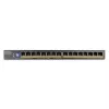 ZyXEL GS1100-16EPS 16-Port Gigabit Unmanaged PoE+ Switch mit 135W Budget