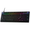 Logitech G316 X 98 Gaming-Tastatur, ungarisches Layout, Schwarz, kabelgebunden, Lightsync RGB