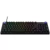 Logitech G316 X 98 Gaming-Tastatur, ungarisches Layout, Schwarz, kabelgebunden, Lightsync RGB