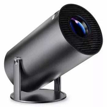 EXTRALINK SMART LIFE SMART PROJECTOR ESP-300B, 200 ANSI, 720P, ANDROID 11, AUTO KEYSTONE CORRECTION