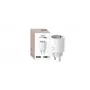Aqara Power Plug H2 (EU) 16A Smart Plug mit Energieüberwachung, Thread/Zigbee, Überlastschutz, Weiß