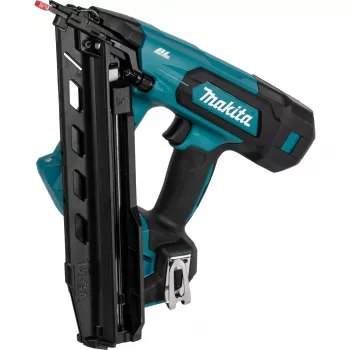 Makita DBN620Z 18V LXT Bürstenloser Akku-Druckluftnagler 16 Gauge, gerade (Gerät nur)