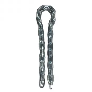 Master Lock gehärtete Stahlkette mit Schutzhülle 8021EURD