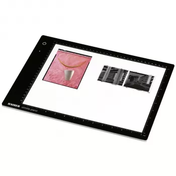 Kaiser LED Lichtkasten Slimlite Plano 32x22,8 cm