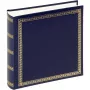 Walther Design Das schicke Dicke 26x25 100 Seiten blaues Fotoalbum