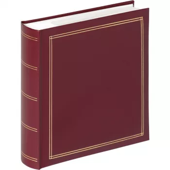 Walther Monza Red Memo Album 10x15 cm 200 Photos ME-138-R