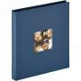 Walther Fun Blue Fotoalbum XL 31x33 cm 400 Seiten 800 Fotos EA-110-L