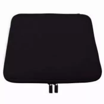 PEDEA Sleeve-Trend Notebook Sleeve 15.6 inch (39.6 cm) Schwarz