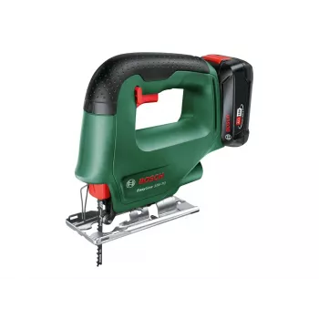 Bosch EasySaw 18V-70 Akku-Stichsäge 0603012002 inkl. Akku und Ladegerät 18V 2,0 Ah