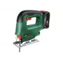 Bosch EasySaw 18V-70 Akku-Stichsäge 0603012002 inkl. Akku und Ladegerät 18V 2,0 Ah