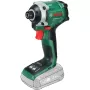 BOSCH UniversalImpactDrive 18V-210 Akku-Schlagschrauber, 18 V, 210 Nm, Gerät ohne Akku, Grün/Schwarz, POWER FOR ALL ALLIANCE