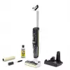 Kärcher FCV 4 EXTRA+ Hartbodenreiniger, 460 W, 300 mm Arbeitsbreite, 7 m Kabel, Schwarz