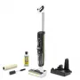 Kärcher FCV 4 EXTRA+ Hartbodenreiniger, 460 W, 300 mm Arbeitsbreite, 7 m Kabel, Schwarz