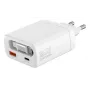 4smarts PDPlug Slim 65W GaN Jojo Wall Charger, White