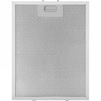 Respekta Metallfettfilter MIZ 33060 (3 Stück)