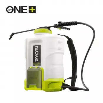 RYOBI Rückenspritze 18 V ONE+ RY18BPSB-0 ohne Akku