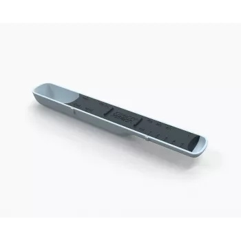 Joseph Joseph Measure-Up Blauer verstellbarer Messlöffel