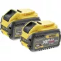 DEWALT FLEXVOLT 18/54V 12.0/4.0Ah Akku 2er-Pack