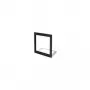 Elo Touch Solutions Elo Front-Mount Bezel - Montageset - für Monitor - Bildschirmgröße: 38,1 cm (15 inch) - Schwarz