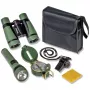 Carson AdventurePak HU-401 5x30 Fernglas mit Kompass, Taschenlampe und Trillerpfeife
